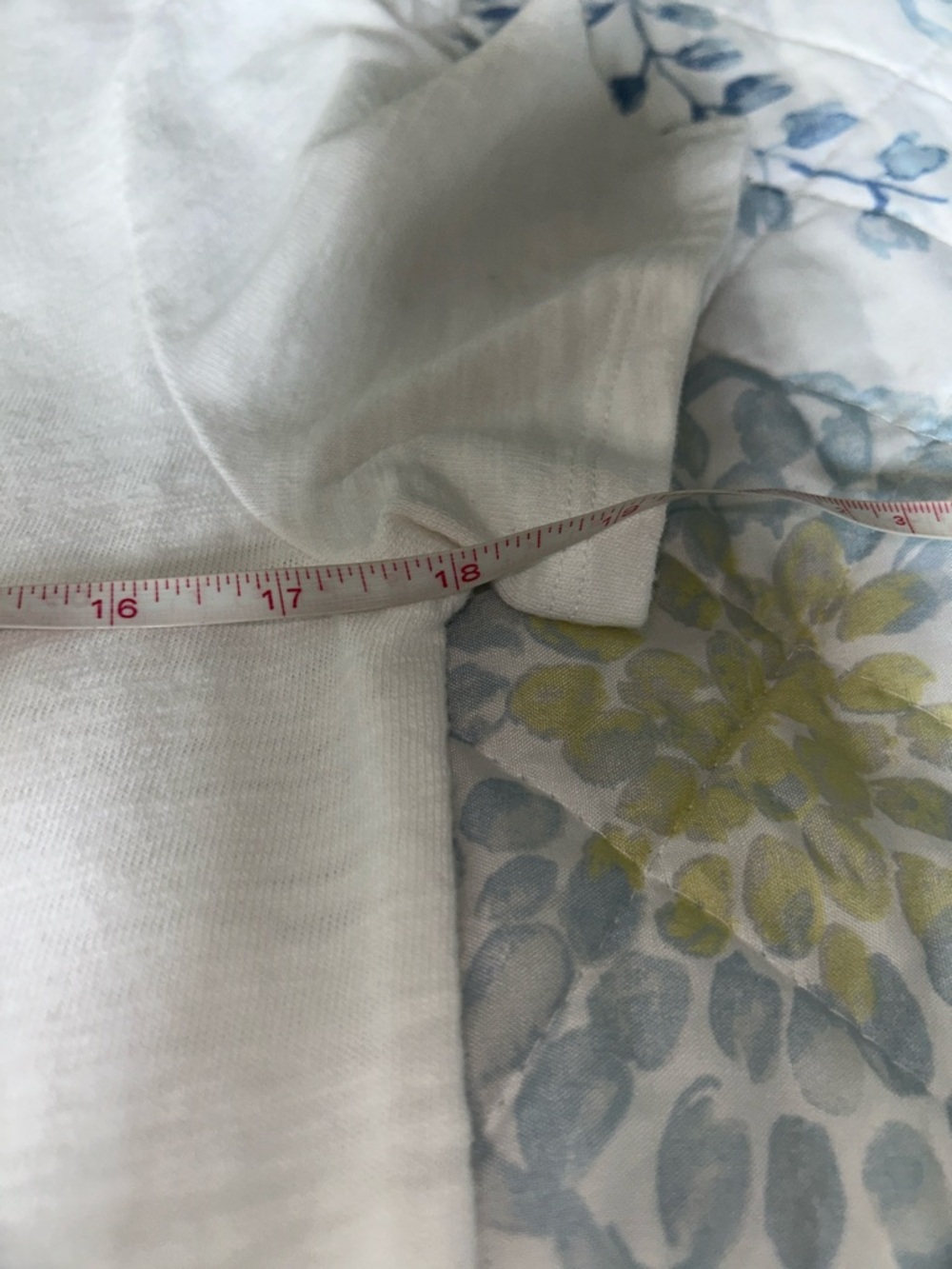 Lou & Grey Loft white dress medium - Picture 9 of 10